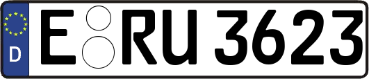 E-RU3623
