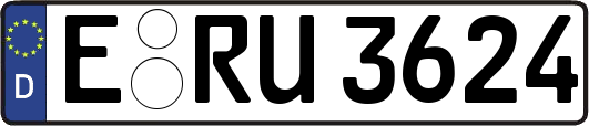 E-RU3624