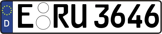 E-RU3646