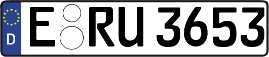 E-RU3653