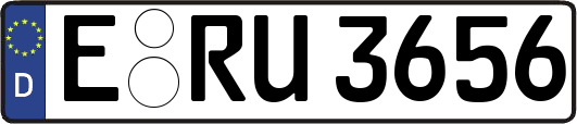 E-RU3656