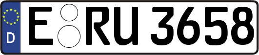 E-RU3658