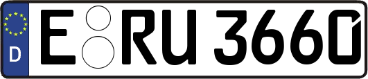 E-RU3660