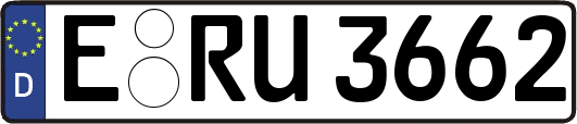 E-RU3662