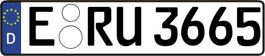 E-RU3665