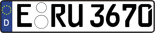 E-RU3670