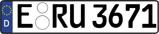 E-RU3671