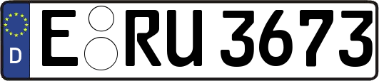 E-RU3673