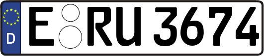 E-RU3674