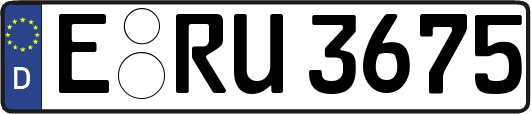 E-RU3675