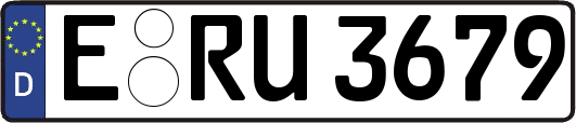 E-RU3679