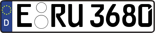 E-RU3680