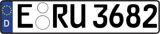 E-RU3682