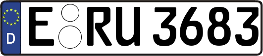 E-RU3683