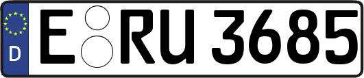 E-RU3685