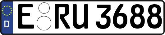 E-RU3688