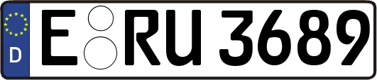 E-RU3689