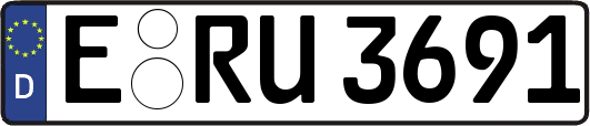 E-RU3691