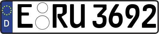 E-RU3692