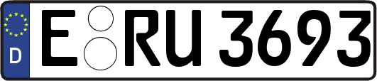 E-RU3693