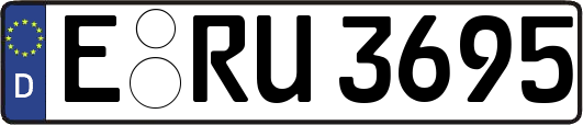 E-RU3695