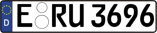 E-RU3696