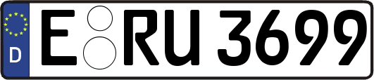 E-RU3699