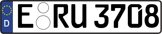 E-RU3708