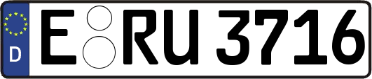 E-RU3716