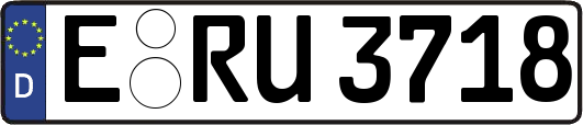 E-RU3718