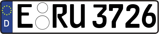 E-RU3726