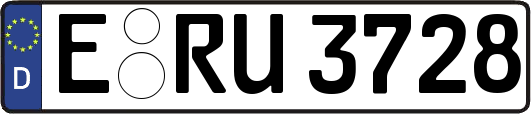 E-RU3728