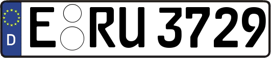 E-RU3729