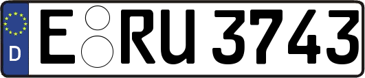 E-RU3743