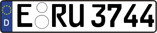 E-RU3744