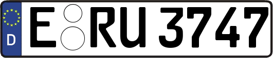 E-RU3747