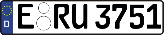 E-RU3751