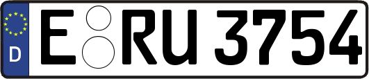 E-RU3754