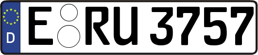 E-RU3757
