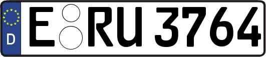 E-RU3764
