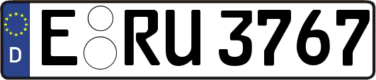 E-RU3767