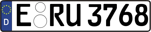 E-RU3768