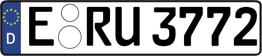 E-RU3772