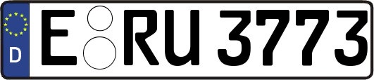 E-RU3773