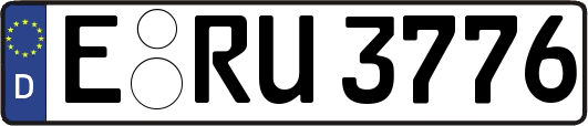 E-RU3776