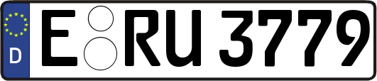 E-RU3779