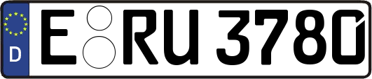E-RU3780