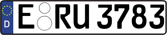 E-RU3783