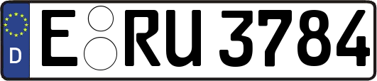 E-RU3784