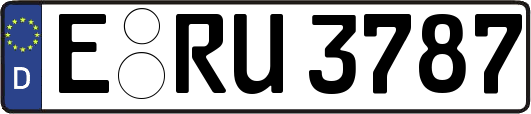 E-RU3787